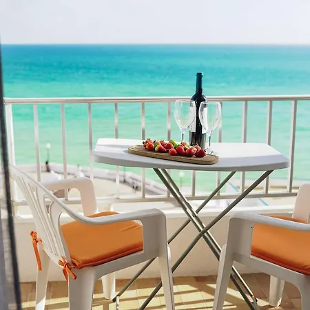Sunny Cozy Flat - Terrace & Ocean View Armacao de Pera