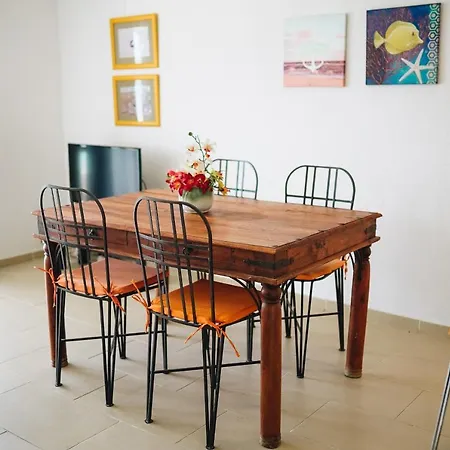 Apartment Sunny Cozy Flat - Terrace & Ocean View