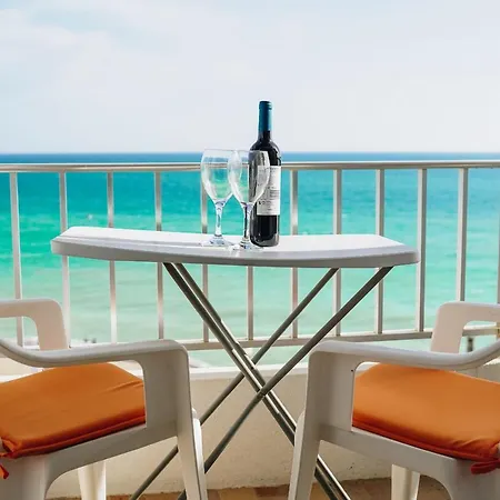 Sunny Cozy Flat - Terrace & Ocean View Apartment Armacao de Pera