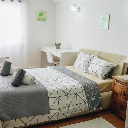Sunny Cozy Flat - Terrace & Ocean View *