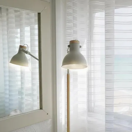Sunny Cozy Flat - Terrace & Ocean View *