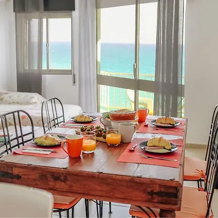 Sunny Cozy Flat - Terrace & Ocean View Apartment *
