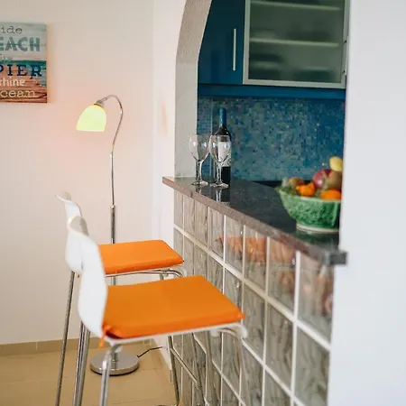 Sunny Cozy Flat - Terrace & Ocean View *