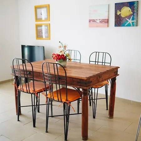 Διαμέρισμα Sunny Cozy Flat - Terrace & Ocean View