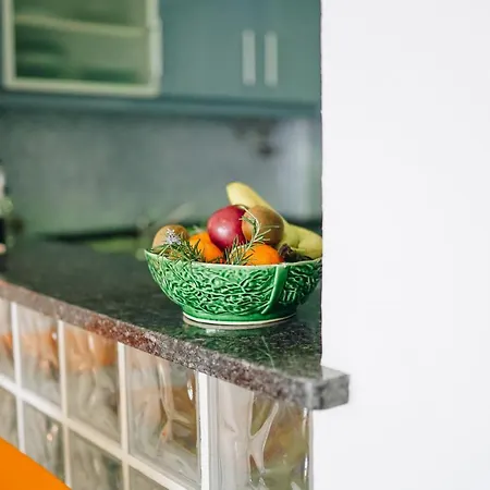 Διαμέρισμα Sunny Cozy Flat - Terrace & Ocean View