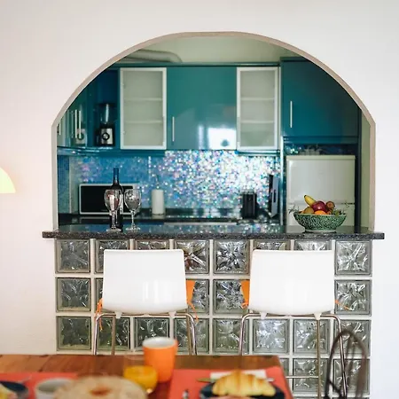 Sunny Cozy Flat - Terrace & Ocean View Διαμέρισμα *