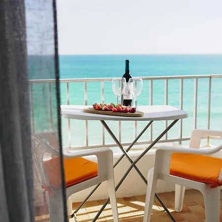 Διαμέρισμα Sunny Cozy Flat - Terrace & Ocean View Armação de Pêra