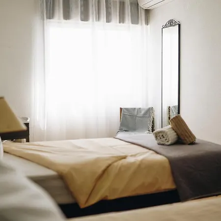 Διαμέρισμα Sunny Cozy Flat - Terrace & Ocean View *