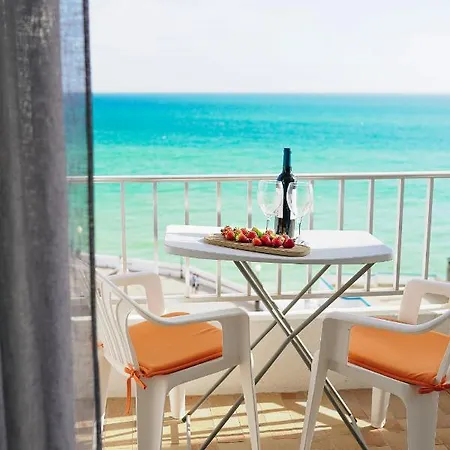 Sunny Cozy Flat - Terrace & Ocean View Διαμέρισμα *