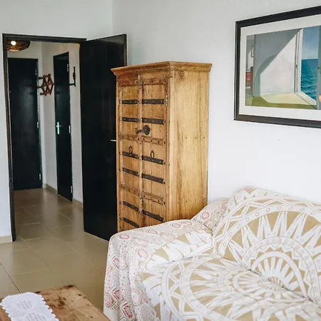 Sunny Cozy Flat - Terrace & Ocean View * Armação de Pêra